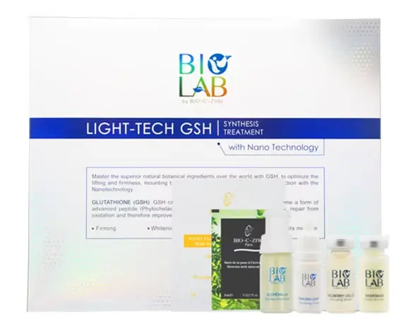 生物實驗室光科技谷胱甘肽合成處理