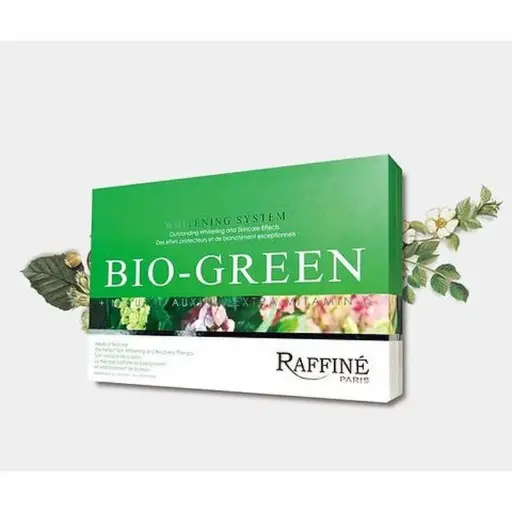 Raffine Bio Green美白系統
